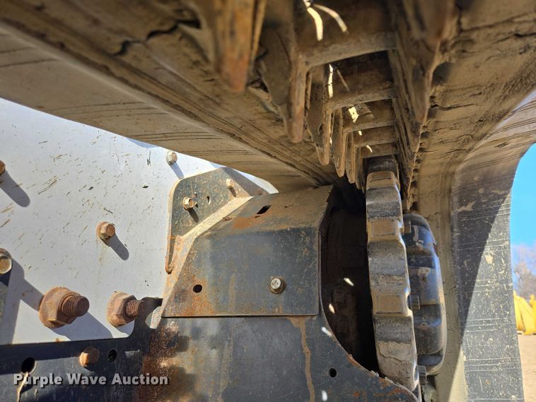 image for item EB1329 2024 Bobcat T770 tracked skid steer loader