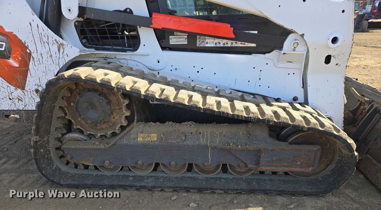 image for item EB1329 2024 Bobcat T770 tracked skid steer loader