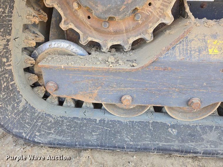 image for item EB1329 2024 Bobcat T770 tracked skid steer loader