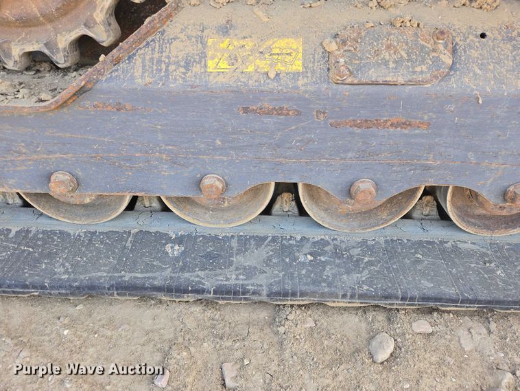 image for item EB1329 2024 Bobcat T770 tracked skid steer loader