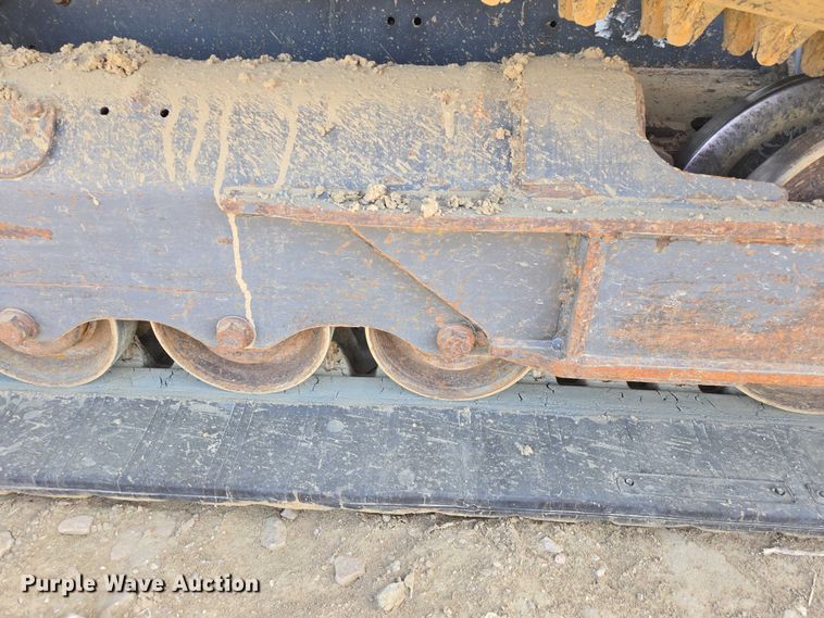 image for item EB1329 2024 Bobcat T770 tracked skid steer loader