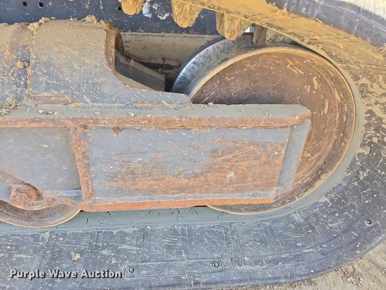 image for item EB1329 2024 Bobcat T770 tracked skid steer loader