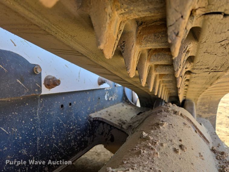 image for item EB1329 2024 Bobcat T770 tracked skid steer loader