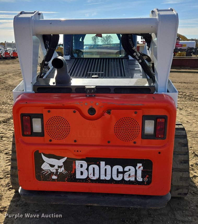 image for item EB1330 2024 Bobcat T770 tracked skid steer loader