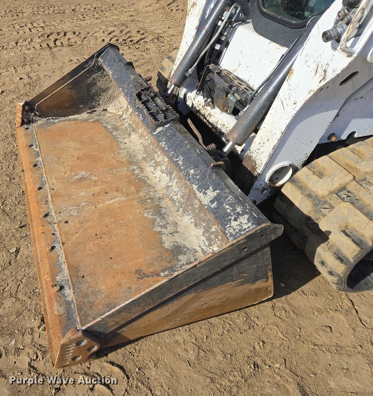 image for item EB1330 2024 Bobcat T770 tracked skid steer loader