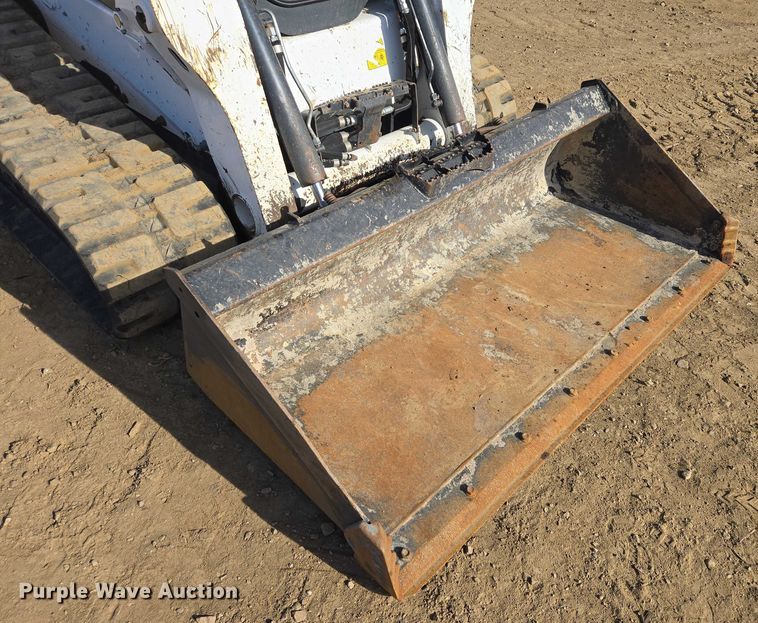 image for item EB1330 2024 Bobcat T770 tracked skid steer loader