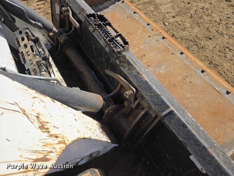 image for item EB1330 2024 Bobcat T770 tracked skid steer loader