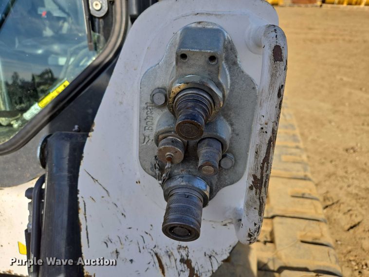 image for item EB1330 2024 Bobcat T770 tracked skid steer loader