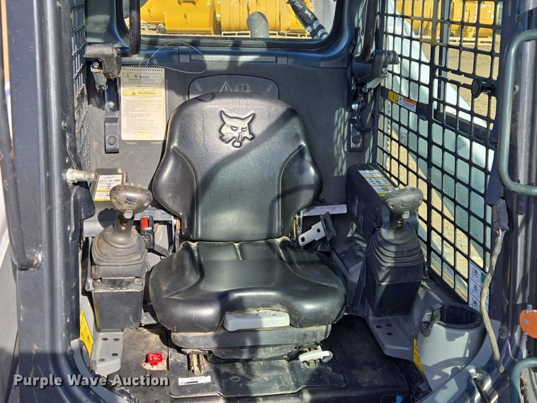 image for item EB1330 2024 Bobcat T770 tracked skid steer loader