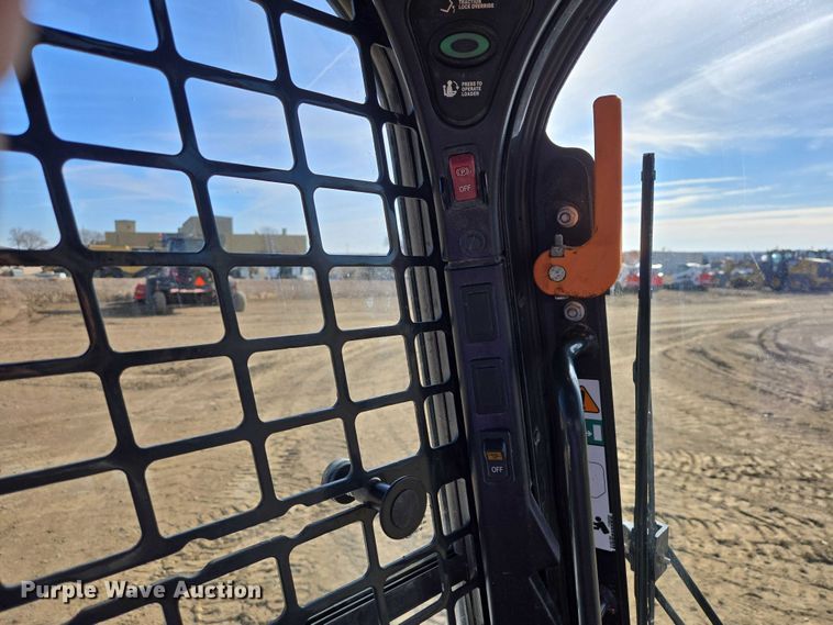 image for item EB1330 2024 Bobcat T770 tracked skid steer loader