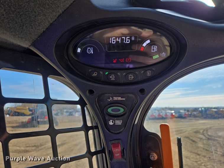 image for item EB1330 2024 Bobcat T770 tracked skid steer loader