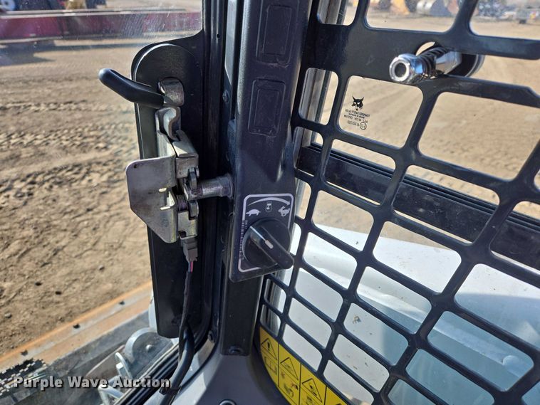 image for item EB1330 2024 Bobcat T770 tracked skid steer loader