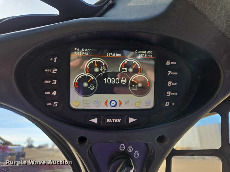 image for item EB1330 2024 Bobcat T770 tracked skid steer loader