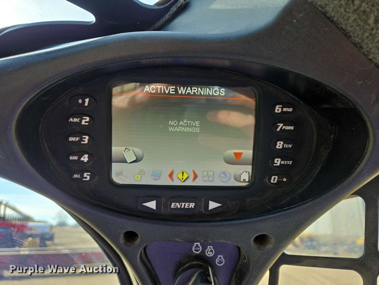 image for item EB1330 2024 Bobcat T770 tracked skid steer loader