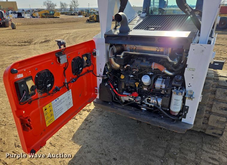 image for item EB1330 2024 Bobcat T770 tracked skid steer loader