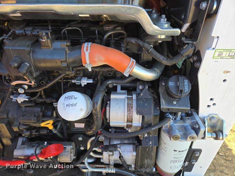 image for item EB1330 2024 Bobcat T770 tracked skid steer loader