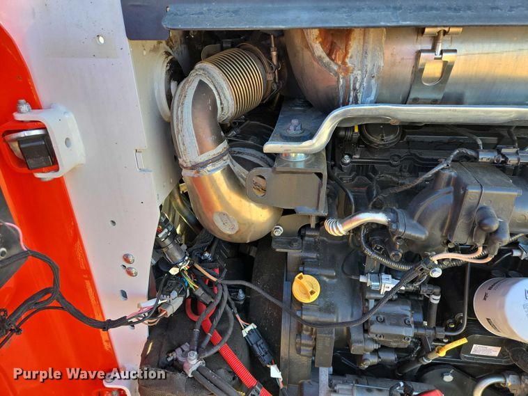 image for item EB1330 2024 Bobcat T770 tracked skid steer loader