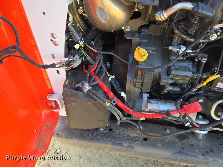 image for item EB1330 2024 Bobcat T770 tracked skid steer loader