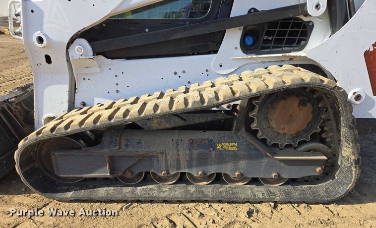 image for item EB1330 2024 Bobcat T770 tracked skid steer loader