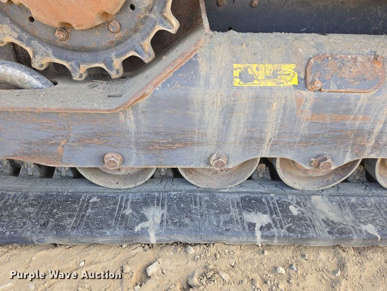 image for item EB1330 2024 Bobcat T770 tracked skid steer loader