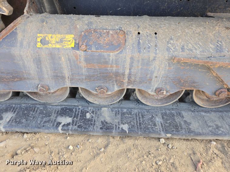 image for item EB1330 2024 Bobcat T770 tracked skid steer loader