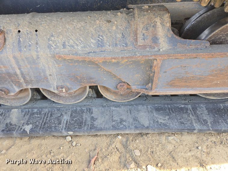 image for item EB1330 2024 Bobcat T770 tracked skid steer loader