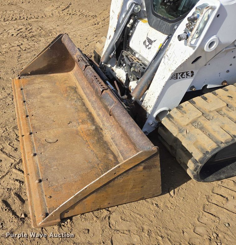 image for item EB1331 2024 Bobcat T770 tracked skid steer loader