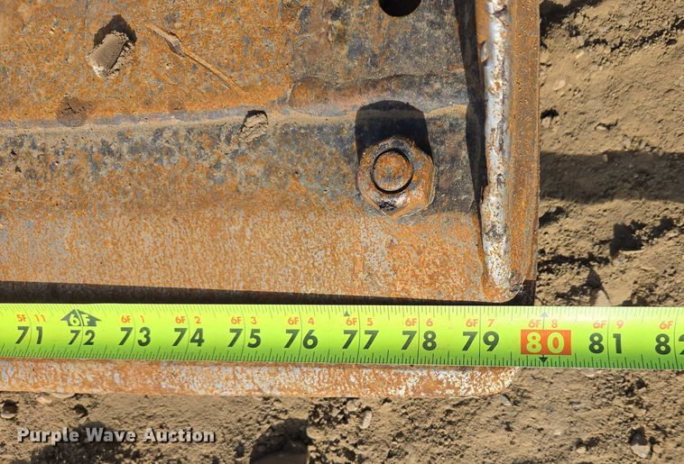 image for item EB1331 2024 Bobcat T770 tracked skid steer loader