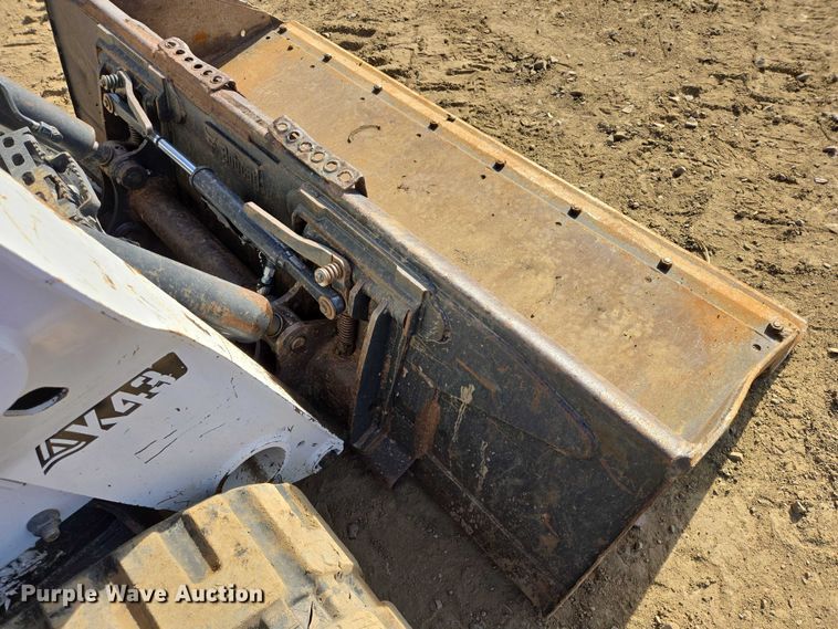 image for item EB1331 2024 Bobcat T770 tracked skid steer loader