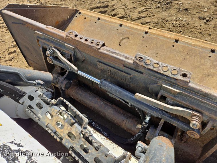 image for item EB1331 2024 Bobcat T770 tracked skid steer loader