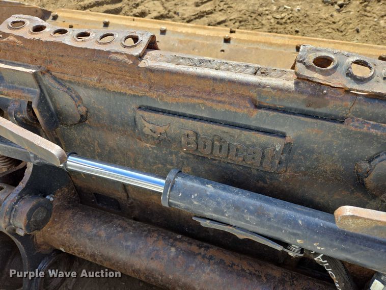 image for item EB1331 2024 Bobcat T770 tracked skid steer loader