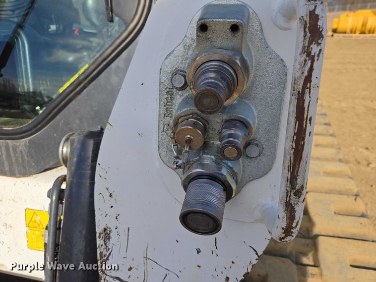 image for item EB1331 2024 Bobcat T770 tracked skid steer loader