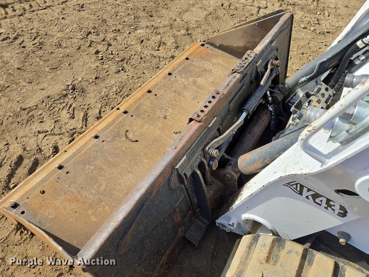 image for item EB1331 2024 Bobcat T770 tracked skid steer loader