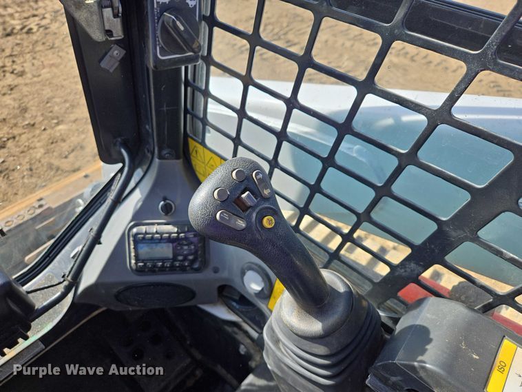 image for item EB1331 2024 Bobcat T770 tracked skid steer loader