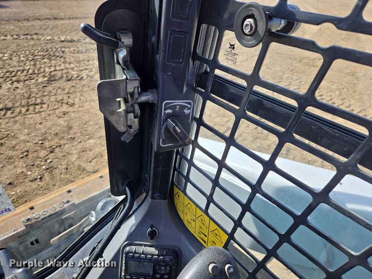 image for item EB1331 2024 Bobcat T770 tracked skid steer loader