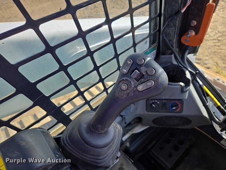 image for item EB1331 2024 Bobcat T770 tracked skid steer loader