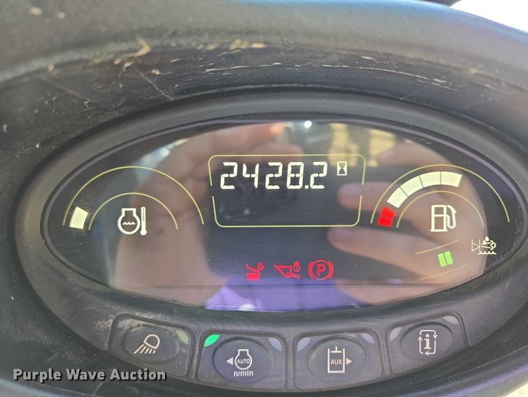 image for item EB1331 2024 Bobcat T770 tracked skid steer loader