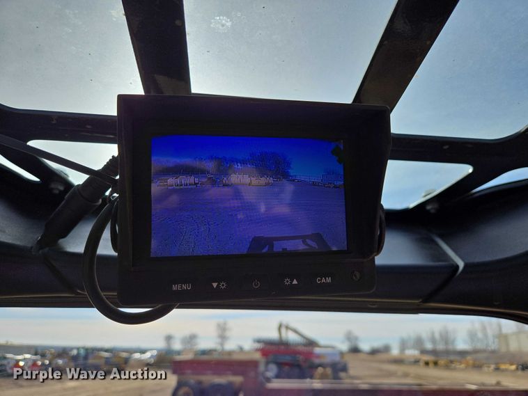 image for item EB1331 2024 Bobcat T770 tracked skid steer loader