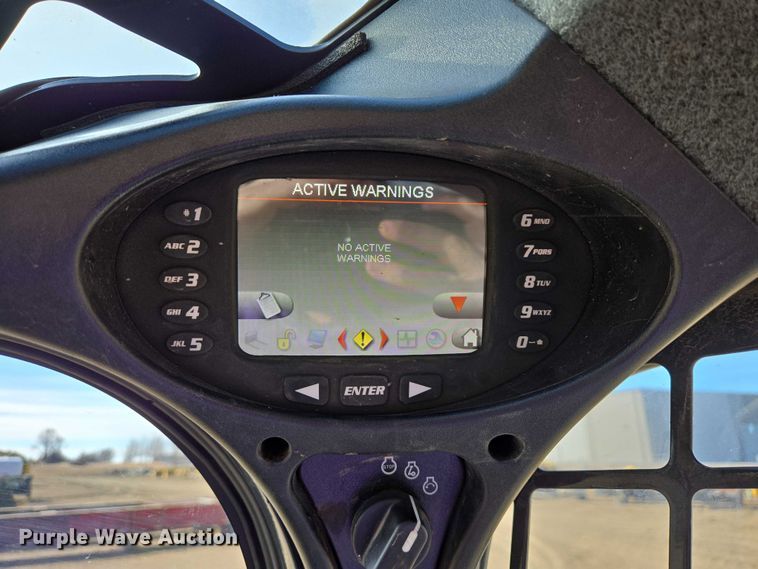 image for item EB1331 2024 Bobcat T770 tracked skid steer loader