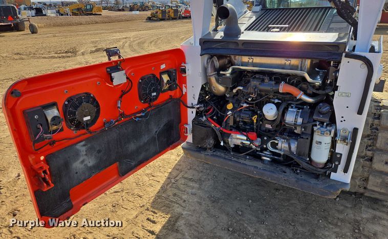 image for item EB1331 2024 Bobcat T770 tracked skid steer loader