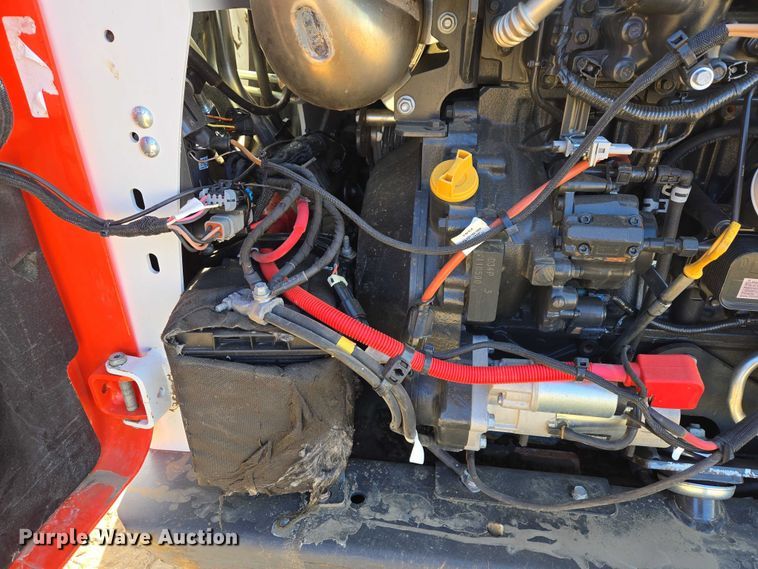 image for item EB1331 2024 Bobcat T770 tracked skid steer loader