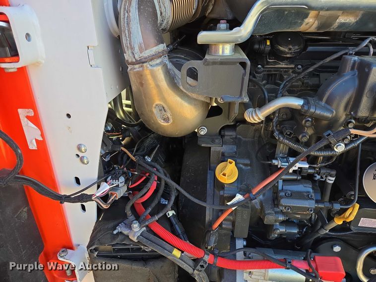 image for item EB1331 2024 Bobcat T770 tracked skid steer loader