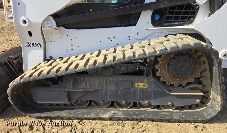 image for item EB1331 2024 Bobcat T770 tracked skid steer loader