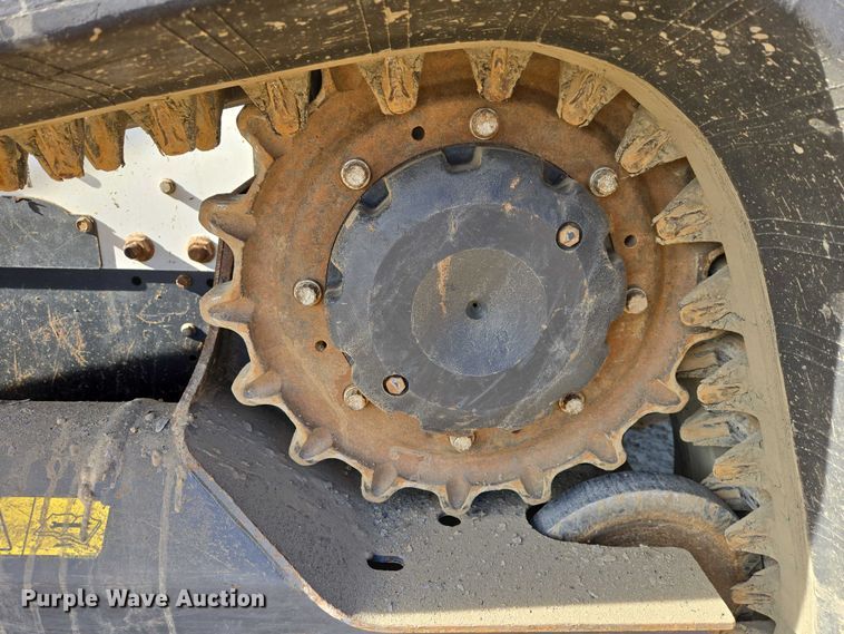 image for item EB1331 2024 Bobcat T770 tracked skid steer loader