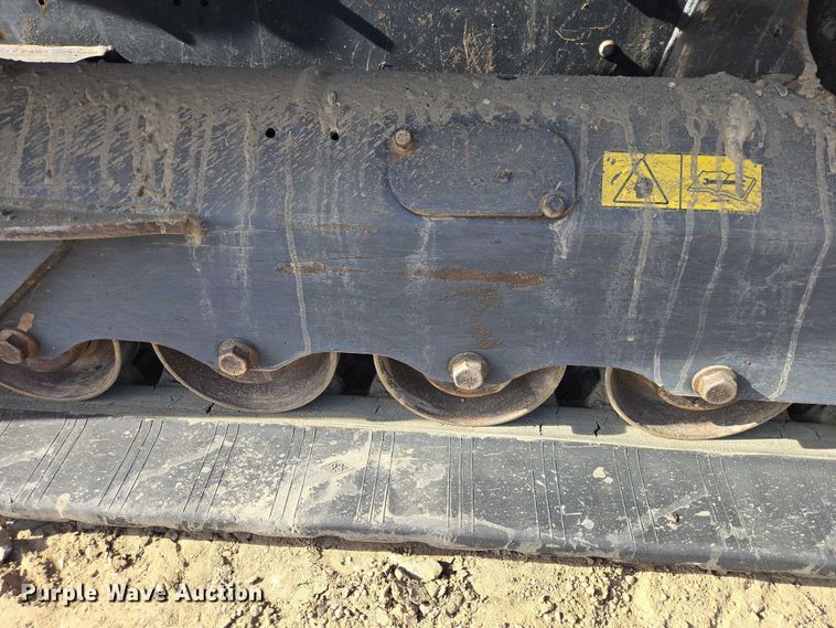 image for item EB1331 2024 Bobcat T770 tracked skid steer loader