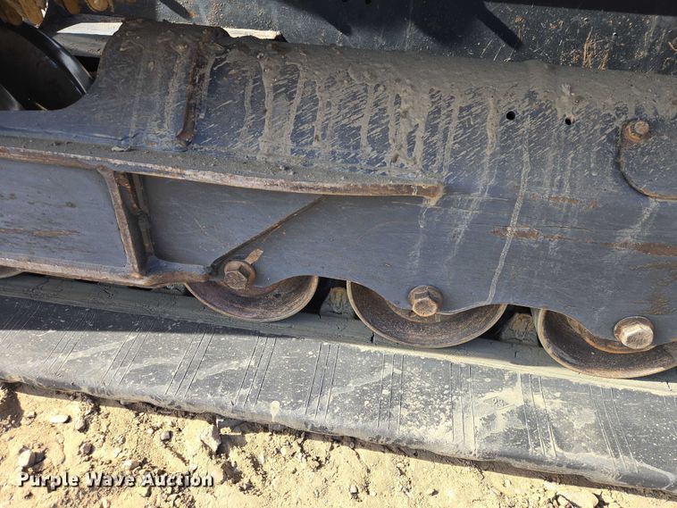 image for item EB1331 2024 Bobcat T770 tracked skid steer loader