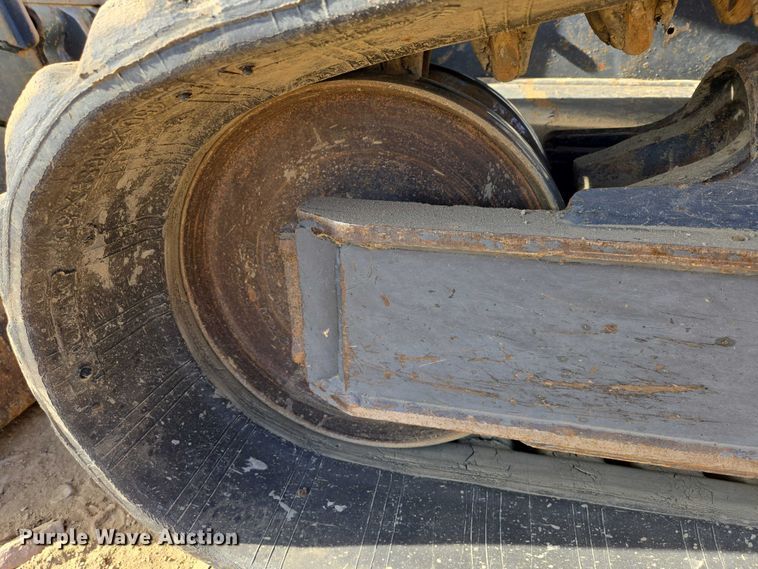 image for item EB1331 2024 Bobcat T770 tracked skid steer loader