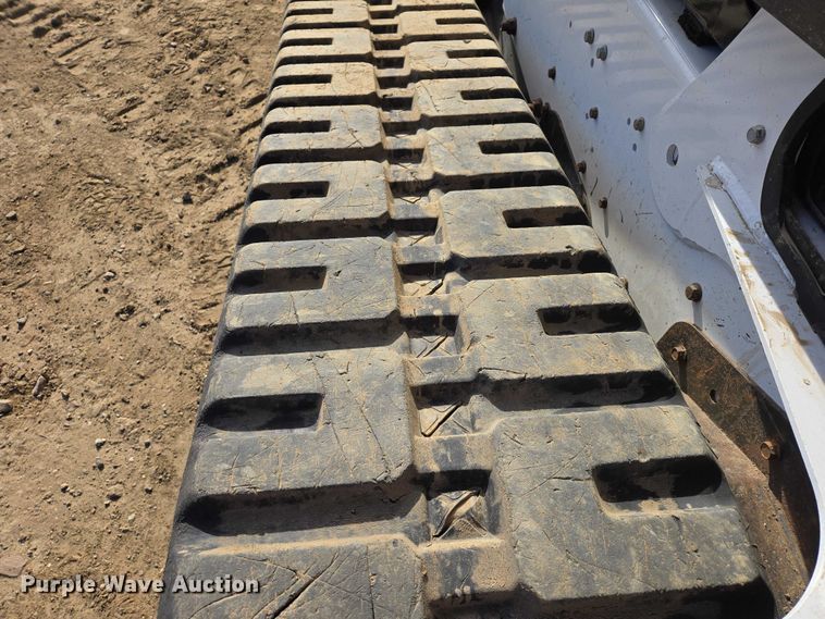 image for item EB1331 2024 Bobcat T770 tracked skid steer loader