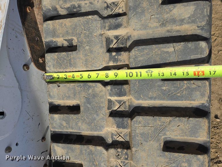 image for item EB1331 2024 Bobcat T770 tracked skid steer loader