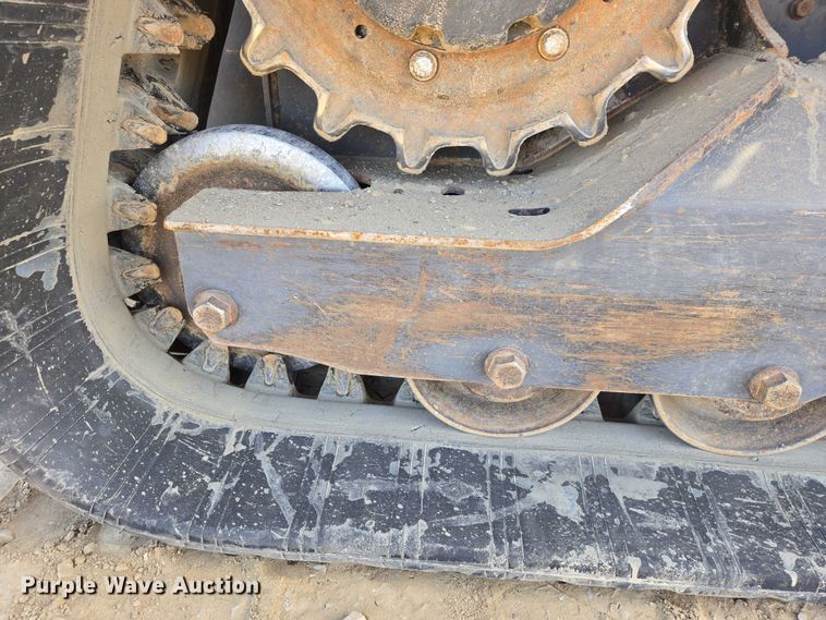 image for item EB1331 2024 Bobcat T770 tracked skid steer loader